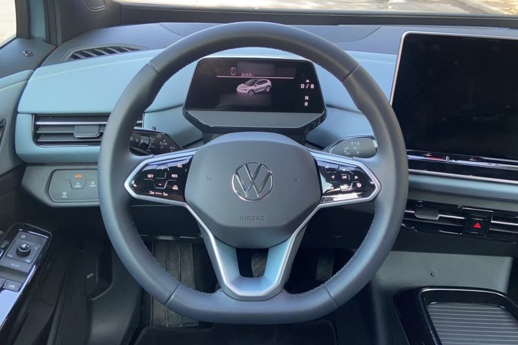 Used Volkswagen ID.4 X 2025 Smart Version Pure & Intelligent Enjoyment Edition