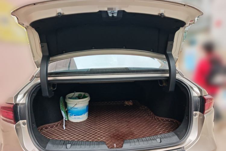 Used AION S 2023 Meizu 580 Lithium Iron Phosphate