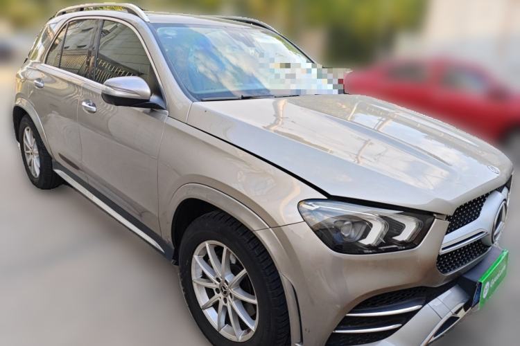 Used Mercedes-Benz GLE 2020 GLE 350 4MATIC Luxury Model