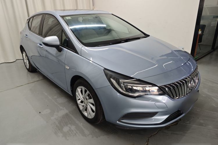 Used Buick Verano 2016 Hatchback 15S Automatic Ambition Model
