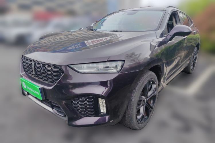 Used Wey VV7 2017 2.0T Flagship Model