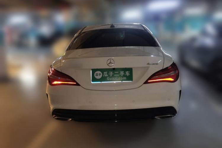 Used Mercedes-Benz CLA 2015 CLA 220 4MATIC