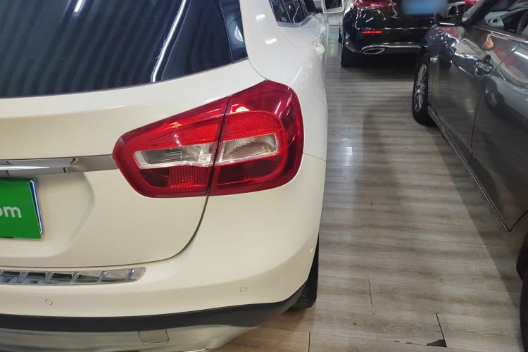 Used Mercedes-Benz GLA 2015 GLA 200 Sport Edition