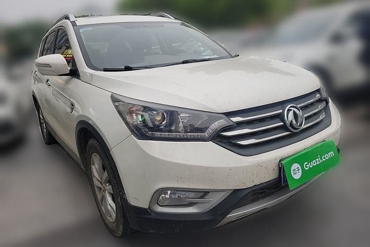 Used Dongfeng Aeolus AX7 2015 2.0L Automatic Zhiyi Trim Front Right 45 Deg