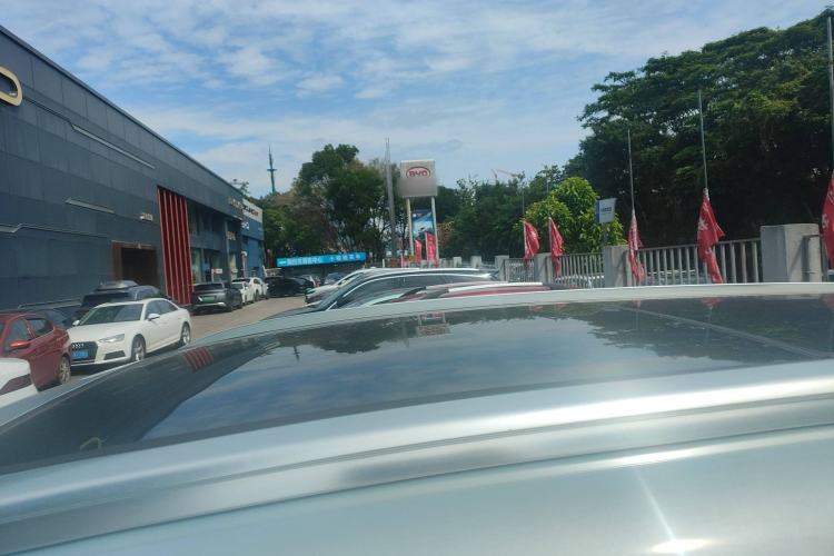 Used BYD Song L DM-i 2024 160km Beyond Edition