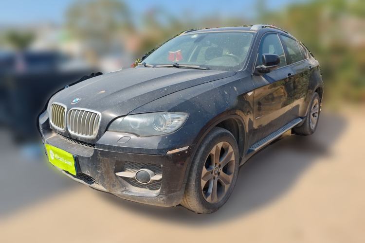 Used BMW X6 2011 xDrive35i
