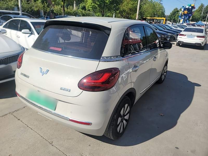 Used Wuling Bingo 2023 333 km Lingxi Connected+ Version — 6