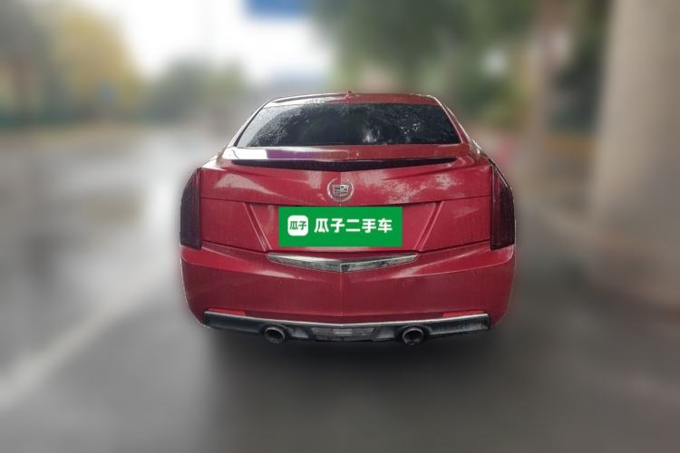 Used Cadillac ATS-L 2014 28T Elite Edition
