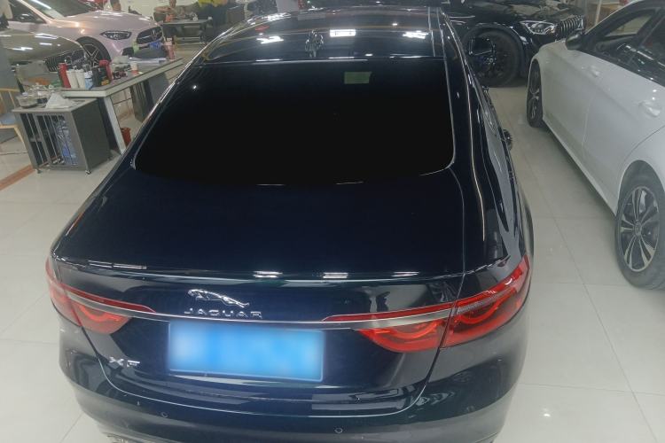 Used Jaguar XFL 2021 XFL 2.0T P250 Two-Wheel-Drive Elite Sport Edition
