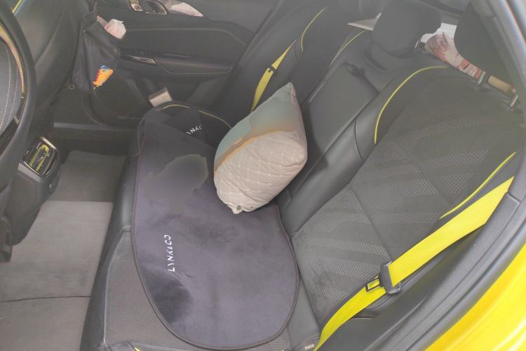 Used Lynk & Co 03 2020 03+ 2.0TD Automatic Performance Package Edition Left Rear Seat