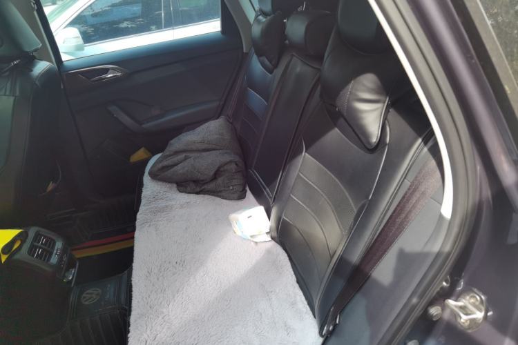 Used Volkswagen Tharu 2021 280TSI Two-Wheel-Drive Luxury Edition Left Rear Seat