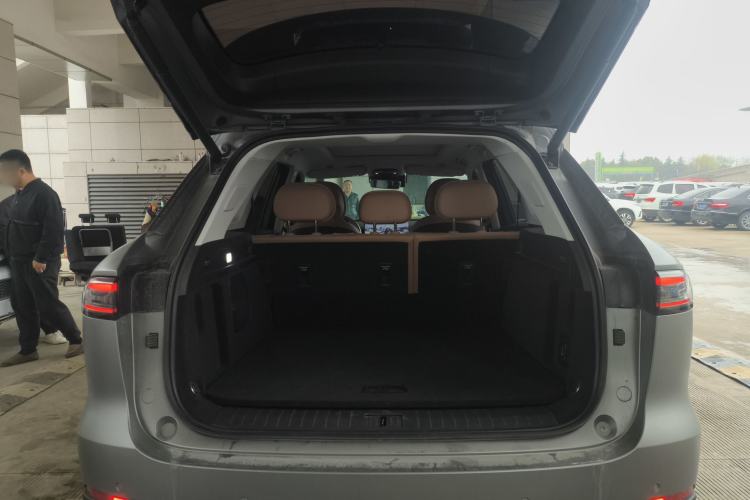 Used Chery Tiggo 8 L 2024 2.0T Two-Wheel Drive Prestige Version 5 Seats