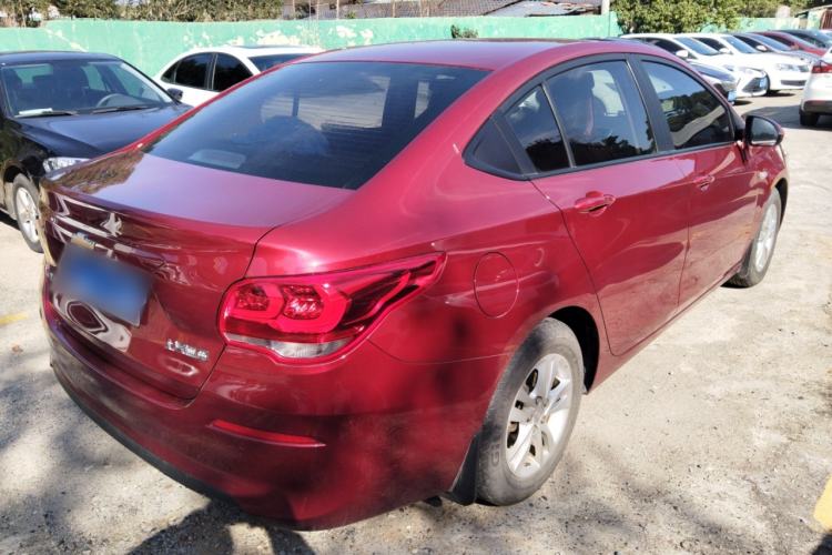 Used Chevrolet Cavalier 2018 320 Manual Xinyue Edition