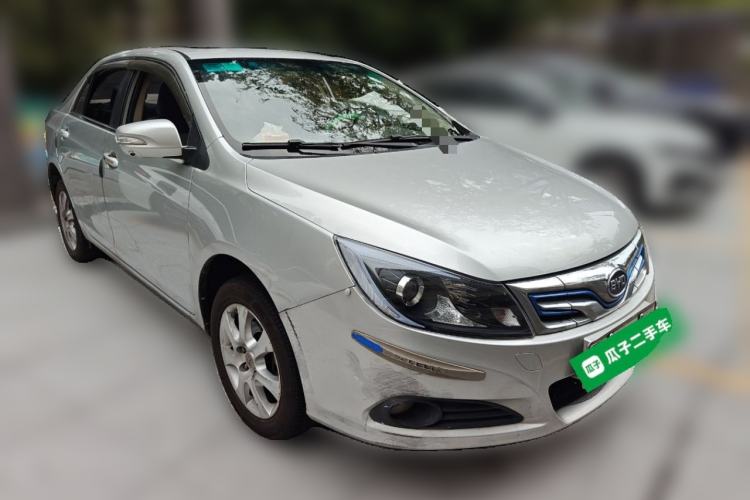 Used BYD e5 2017 300 Prestige Edition
