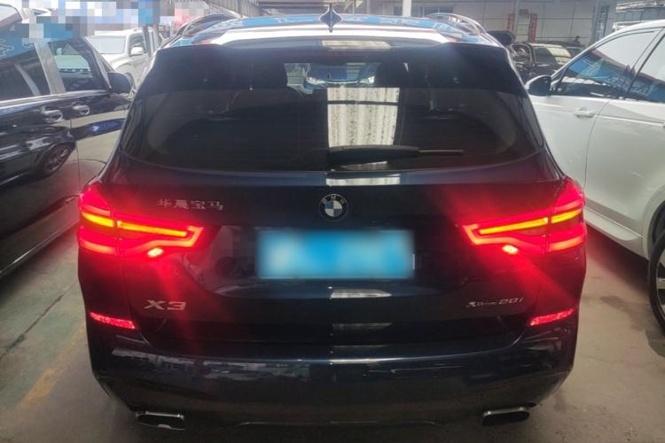 Used BMW X3 2018 xDrive28i M Sport Package China VI
