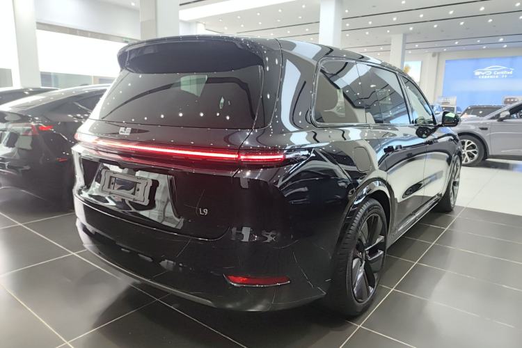Used Li Auto L9 2023 Pro Model