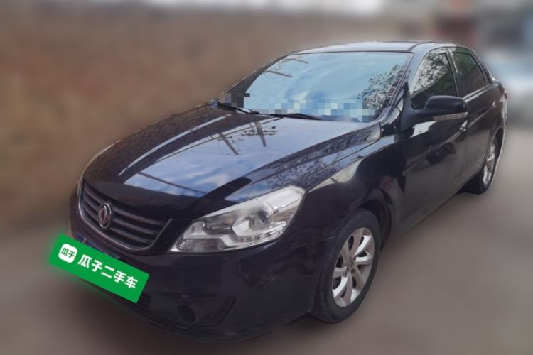 Used Dongfeng Aeolus S30 2013 1.6L Manual Entry-Level Model