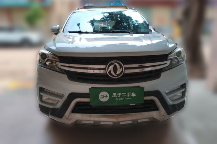 Used Dongfeng Fengon S560 2018 1.8L CVT Smart Connect 7-Seater