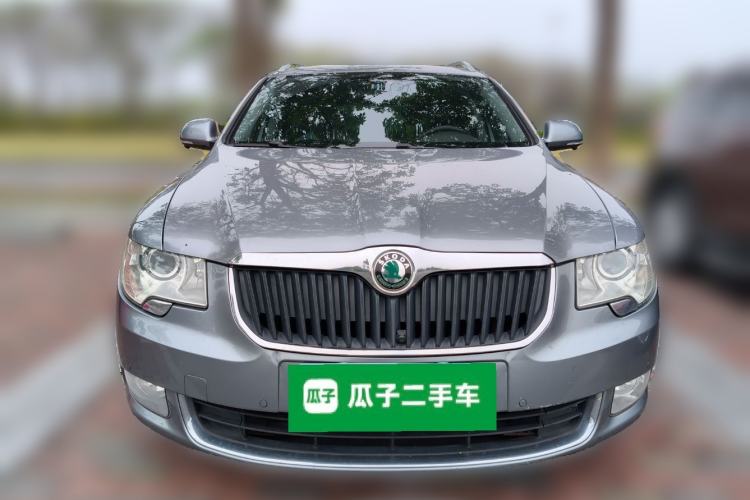 Used Skoda Superb 2013 Travel Edition 2.0 TSI L&K Limited Edition
