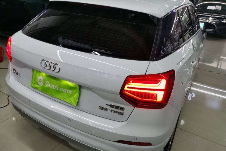 Used Audi Q2L 2021 35 TFSI Fashionable and Elegant Model