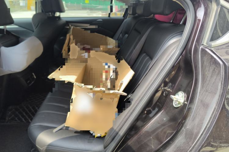 Used Mazda Atenza 2020 2.5L Skyline Sport Edition Left Rear Seat