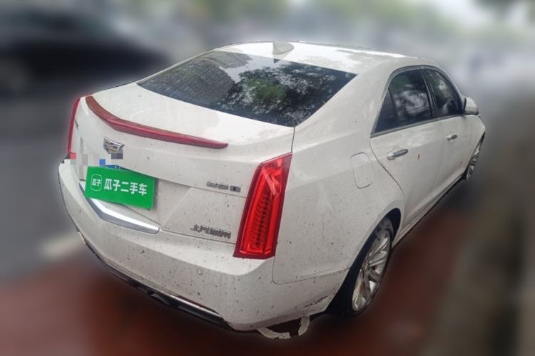 Used Cadillac ATS-L 2017 28T Fashion Edition
