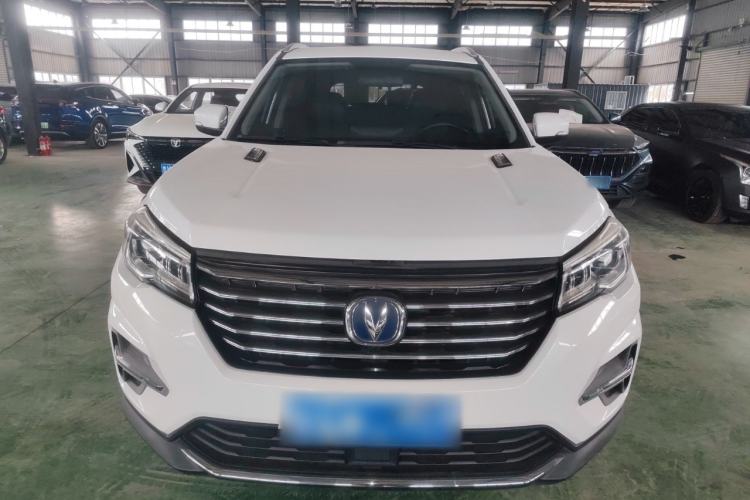 Used Changan CS75 2020 280T Automatic Smart Edition China VI Standard