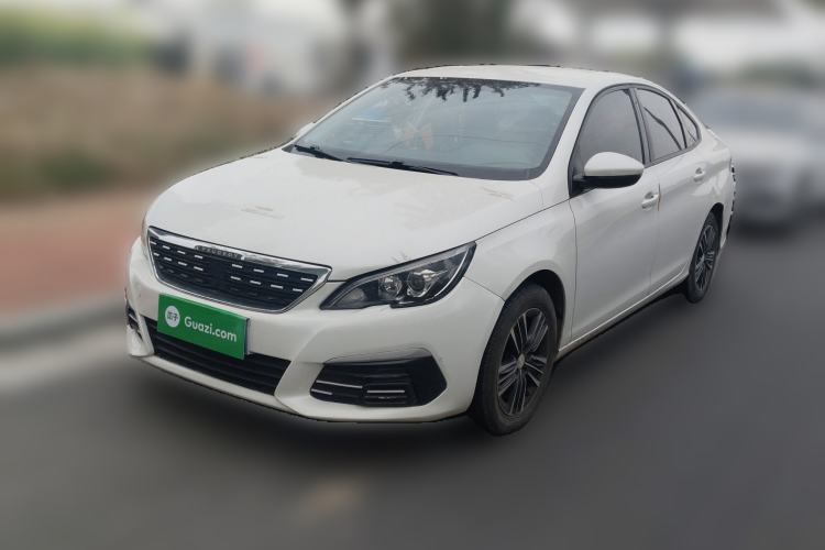 Used Peugeot 308 2016 1.6L Manual Fashion Edition