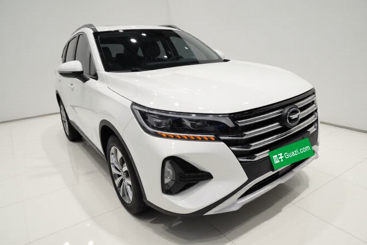 Used GAC Trumpchi GS4 2021 270T Automatic Smart Connectivity Technology Edition Exterior 1