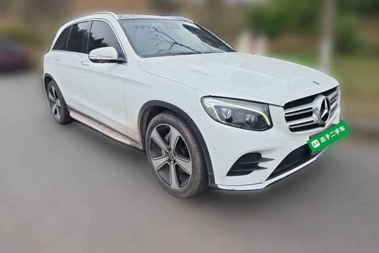 Used Mercedes-Benz GLC 2019 GLC 300 L 4MATIC Dynamic Model