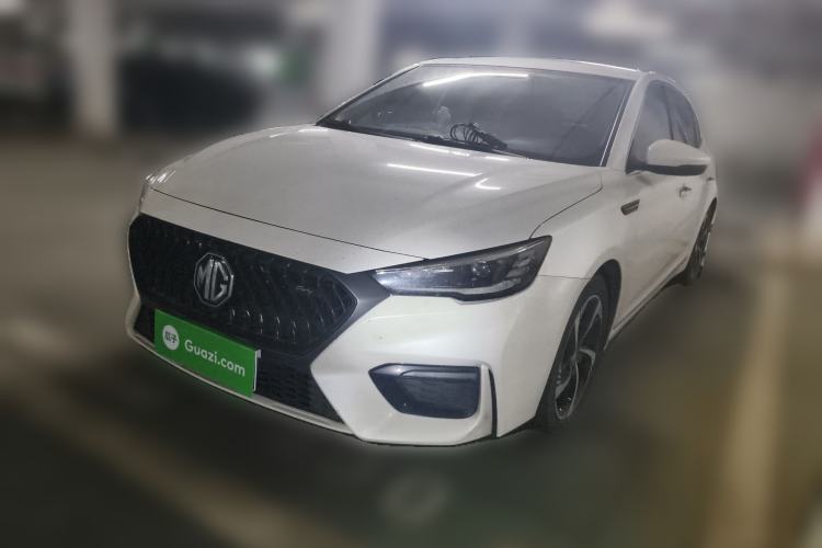 Used MG 6 2020 1.5T Automatic Trendsetting Luxury Edition