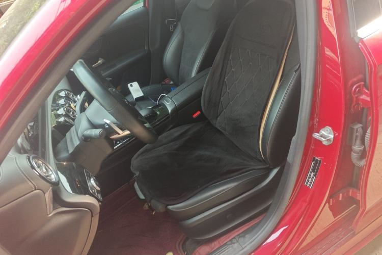 Used Mercedes-Benz A-Class 2020 A 200 L Sport Sedan
