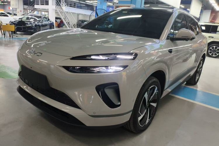 Used BYD Sealion 06 New Energy 2025 Model EV 605 Navigation Pro Edition
