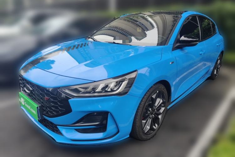 Used Ford Focus 2022 Hatchback EcoBoost 180 Automatic ST Line