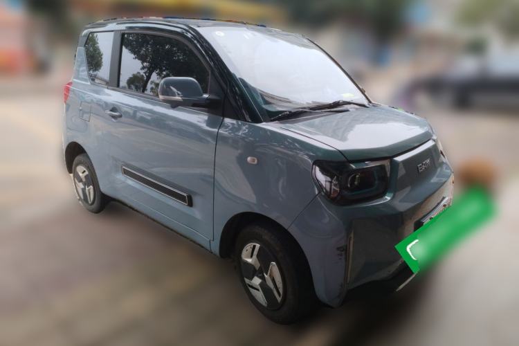 Used BAW Yuanbao 2022 Smart Version
