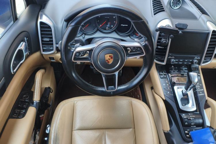 Used Porsche Cayenne 2016 Cayenne 3.0T
