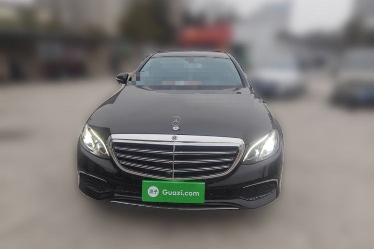 Used Mercedes-Benz E-Class 2019 Restyled E 300 L Luxury Edition
