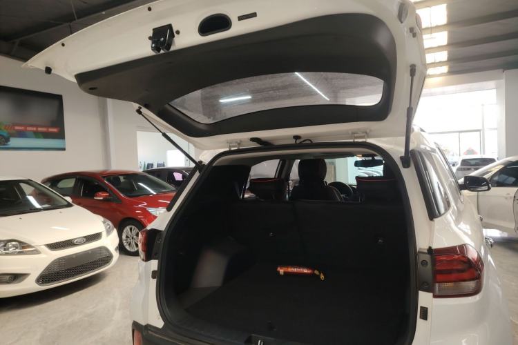 Used Hyundai ix35 2018 2.0L Automatic 2WD Zhiyong·Changxiang Edition