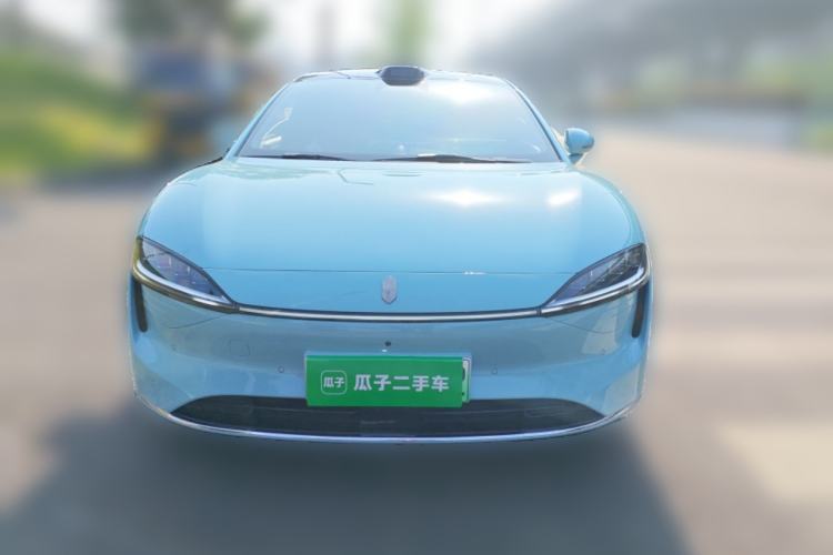 Used Hima Luxeed S7 2025 705 km Max