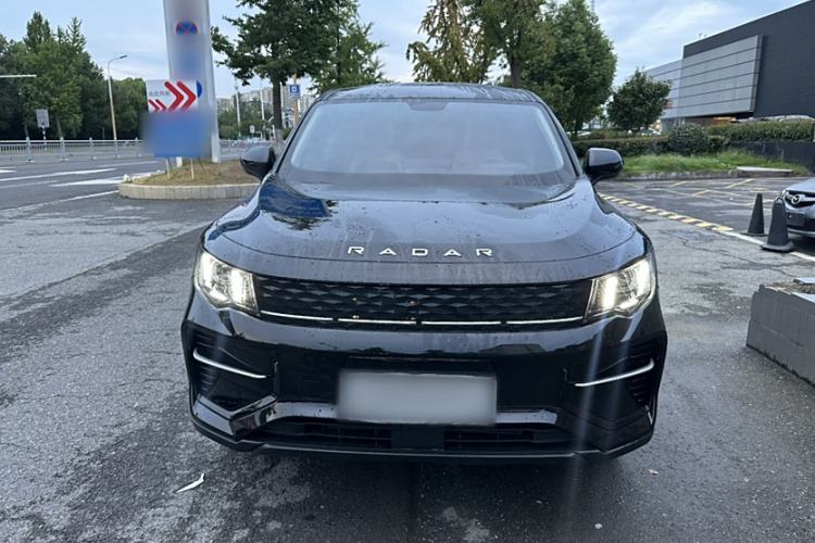 Used Radar King Kong 2025 430 km Two-Wheel Drive Long Bed – Lucky King
