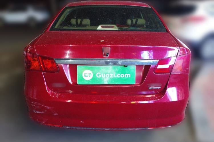 Used Roewe 350 2013 350S 1.5L Automatic Xunda Edition