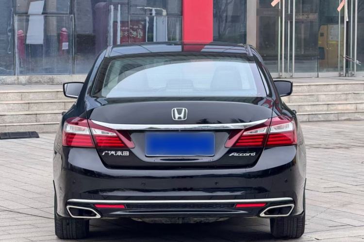 Used Honda Accord 2016 2.0L Comfort Edition
