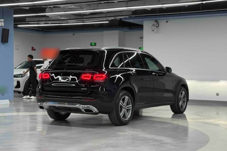 Used Mercedes-Benz GLC 2021 GLC 260 L 4MATIC Dynamic Edition Exterior 6