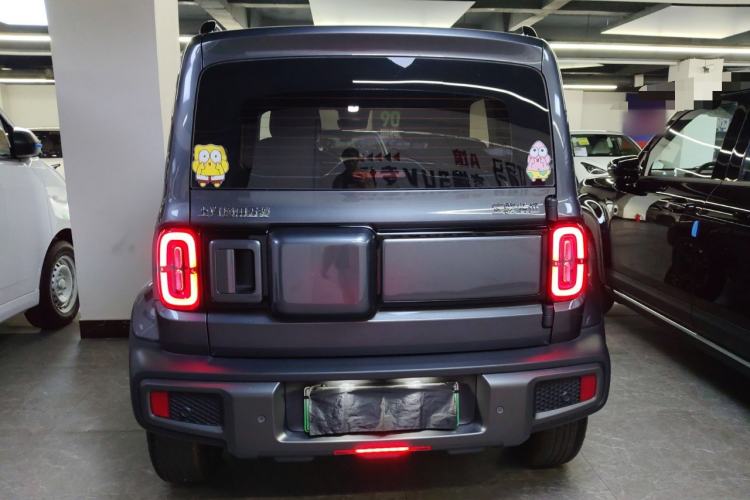 Used Baojun Spark 2024 Flagship Edition Rear