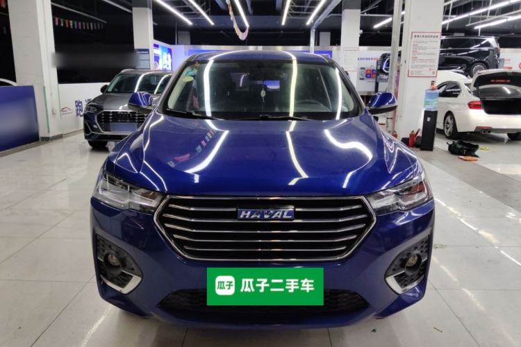 Used Haval H4 2018 Blue Label 1.3 GDIT DCT Fashion Edition