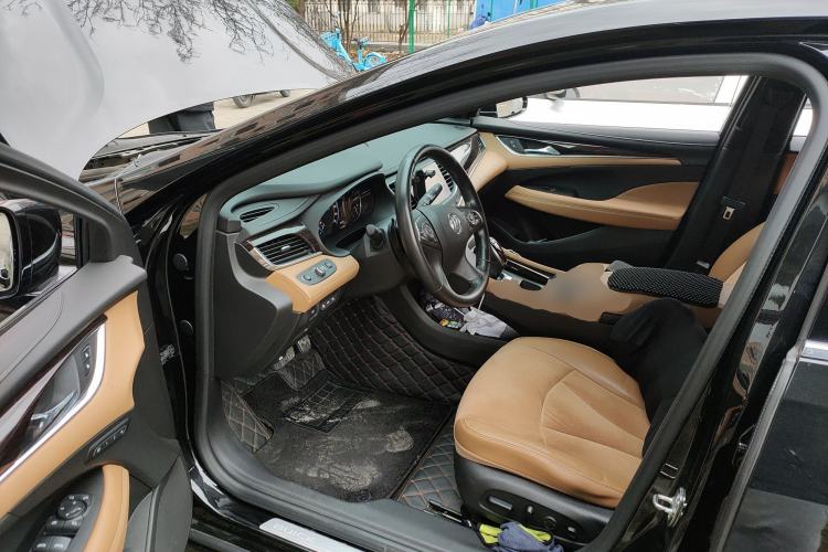 Used Buick LaCrosse 2016 20T Luxury Model