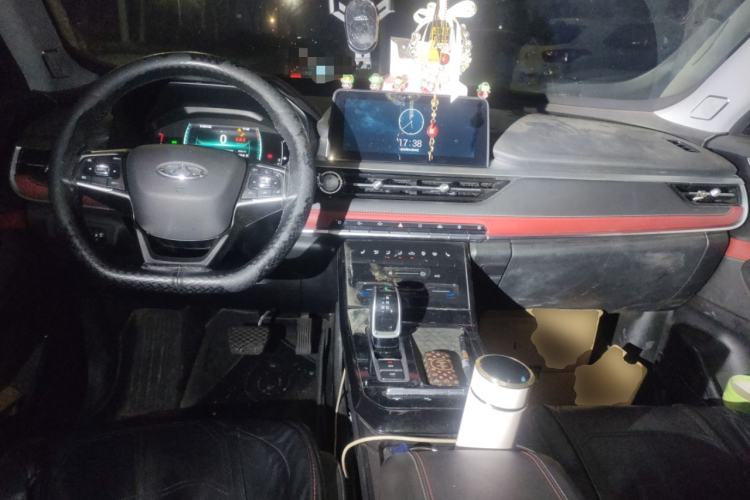 Used Chery Tiggo 7 2022 Super Edition 1.5T CVT Super Hero
