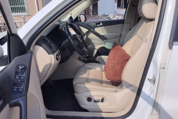 Used Volkswagen Tiguan 2010 1.8TSI Automatic All-Wheel-Drive Elite Edition