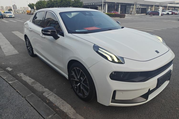 Used Lynk & Co 03 2019 2.0TD Automatic Jing Pro Edition