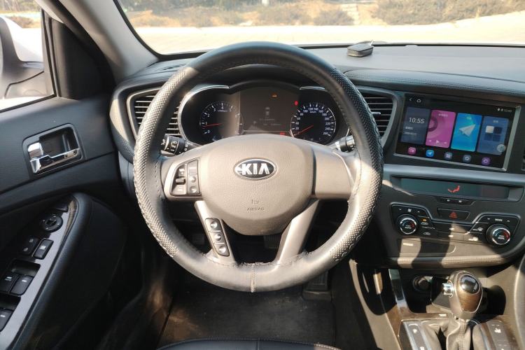 Used Kia K5 2012 2.0L Automatic DLX
